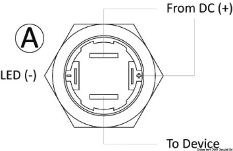 INTERRUTTORE LED